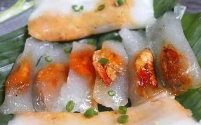 Cô Cúc - Bèo, Nậm, Lọc & Bún Hến Huế - Miếu Gò Xoài