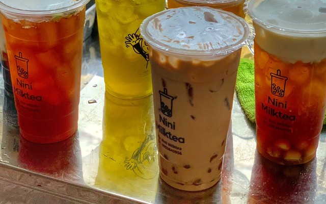Nini Milk Tea - Huỳnh Tấn Phát