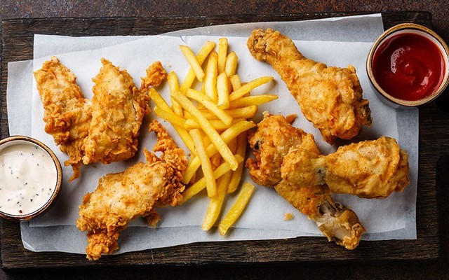 Twotwo - Gà Rán Hàn Quốc - Hà Huy Tập