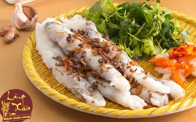 Làng Xưa - Bánh Cuốn Nóng