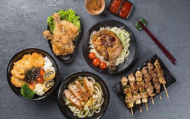 Kou - Món Ăn Nhật Bản - Phạm Ngọc Thạch