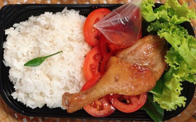 Thanh Xuân - Cơm Văn Phòng