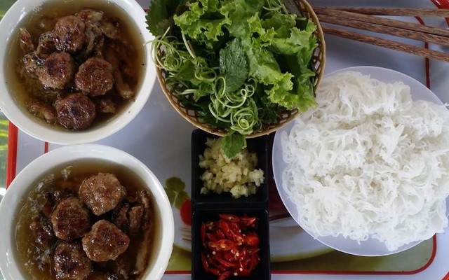 Đặng Lê - Bún Chả - Mai Động