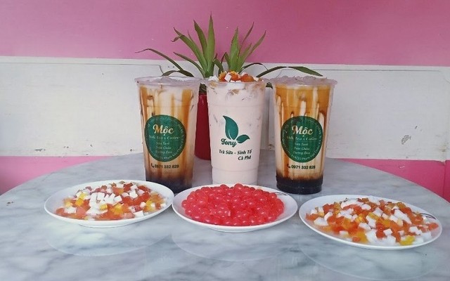 Tony - Milk Tea & Coffee