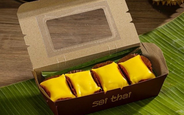 SOI THÁI - Cống Quỳnh