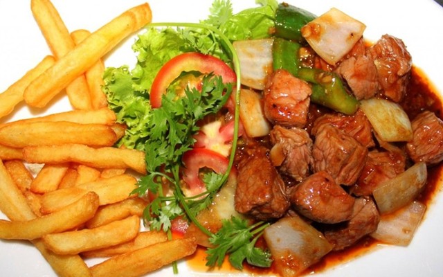 Quê Lúa - Lẩu Lòng Bò