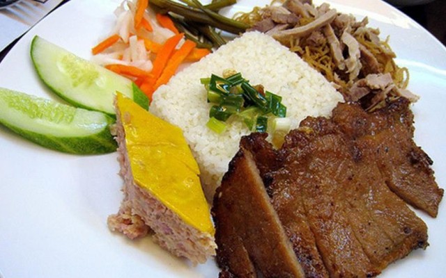 Cơm Tấm - Nguyển Tiểu La