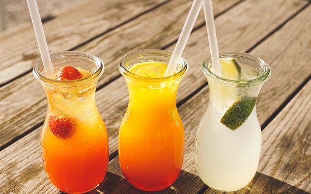 Cô Kim - Sinh Tố & Nước Ép - Đường A4