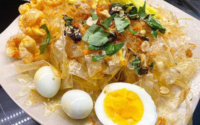 Tiệm Bánh Tráng Lộn Xộn