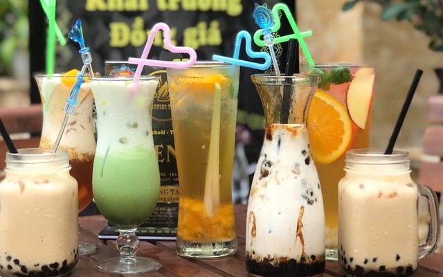 Infini Tea - Trà Sữa - Duy Tân