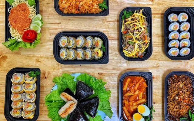 Korean Food - Đồ Ăn Hàn Quốc Online 