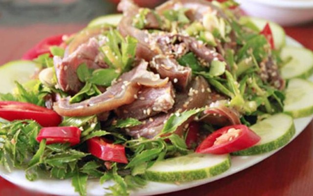 Quán Dê Ninh Bình - Linh Đông