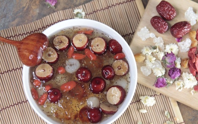 Mi Nhon - Chè Dưỡng Nhan