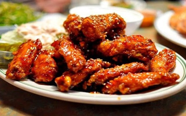 Bada - Gà Nướng Sốt & Cơm Gà Nướng - Linh Đông