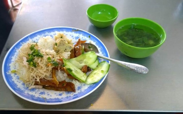 Cô Hai - Cơm Văn Phòng