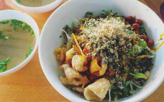 Cơm Hến Dì Lan