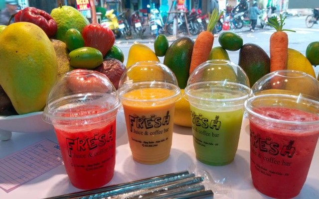 Kiên - Nước Ép Nguyên Chất & Bánh Mì