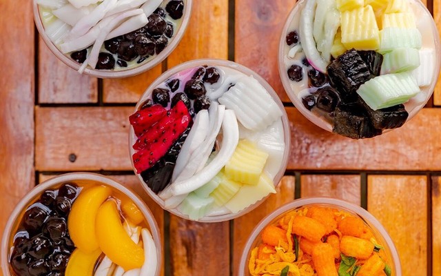 Cậu Út - Trà Sữa Nhà Làm & Ăn Vặt