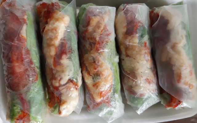 Bà Cao - Chè & Bò Bía - Mai Xuân Thưởng