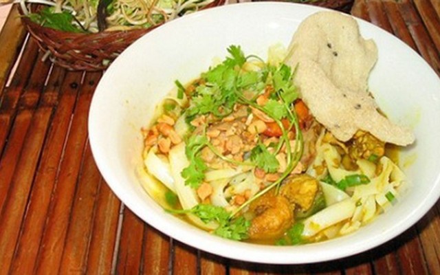 Minh Anh Quán - Bún Chả Cá & Mì Quảng