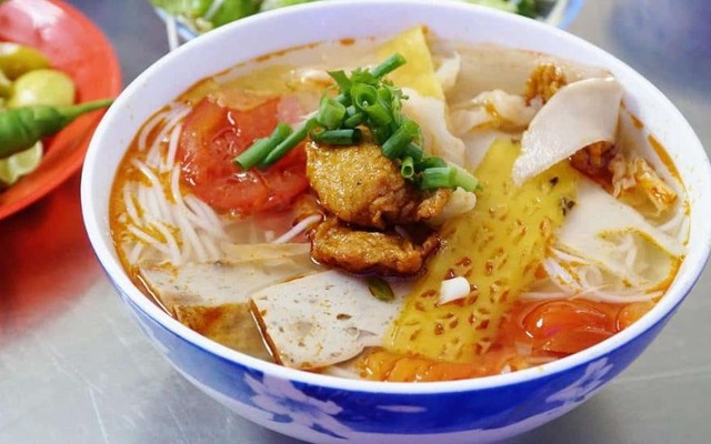 Buricha- Bún Riêu Chả Cá Đà Nẵng