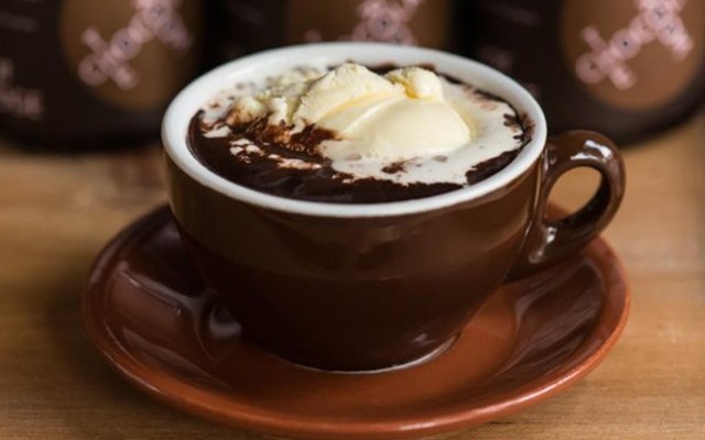 Ô Cấp Cacao & Coffee - Nguyễn Giản Thanh