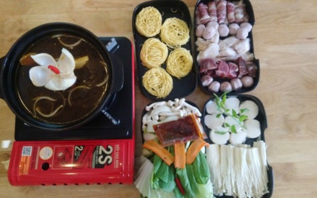 Lẩu Bò Tây Sibosa