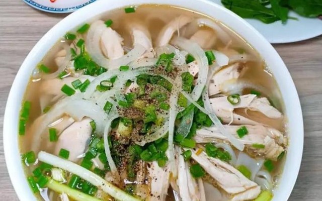 Phở Phúc - Ngô Quyền