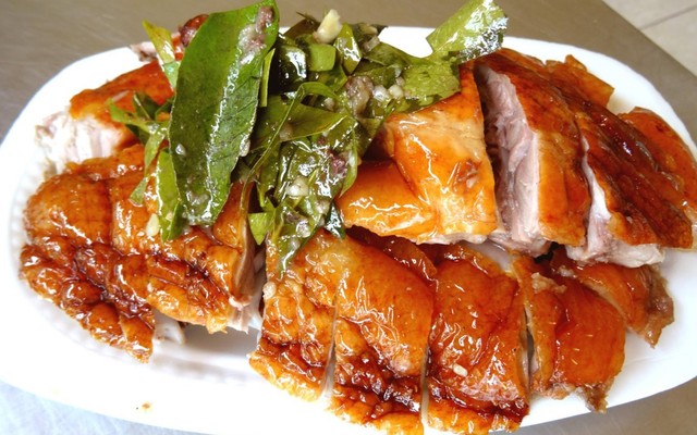 Gà Nướng & Vịt Nướng Bến Tre - Tô Hiệu