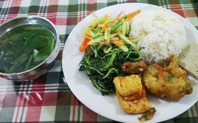 Quán Chay Thiện Phước - Tên Lửa