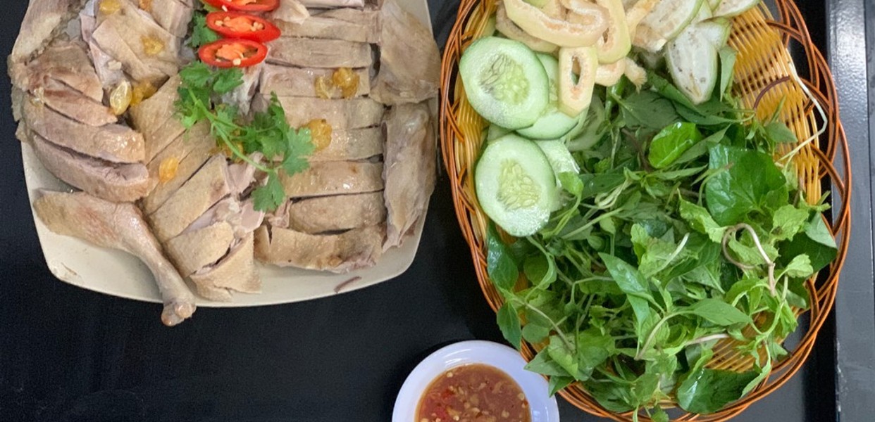 Quán Nhân - Cháo Vịt | ShopeeFood - Food Delivery | Order & get it  delivered | ShopeeFood.vn