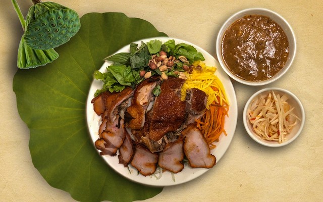 Phở Chua Cô Liên