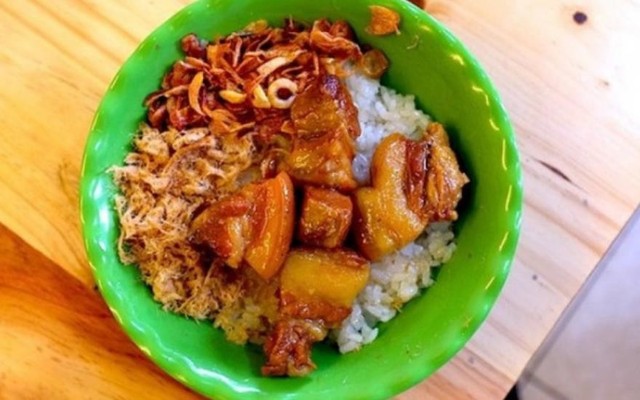 Gia Minh - Xôi & Chè - Sài Đồng