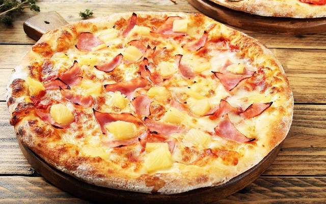 Pizza King - Khương Hạ