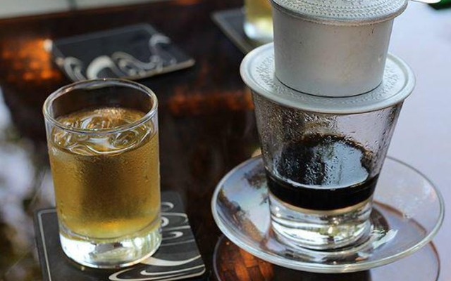 Grandito - Coffee & Tea - Đường Số 2