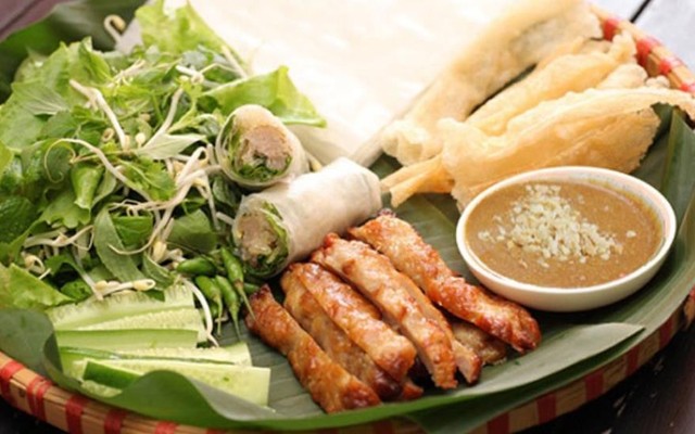 Thanh Vân - Nem Nướng Nha Trang
