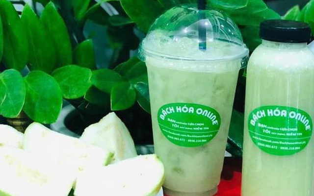 Tiệm Nước Ép Nhà Na