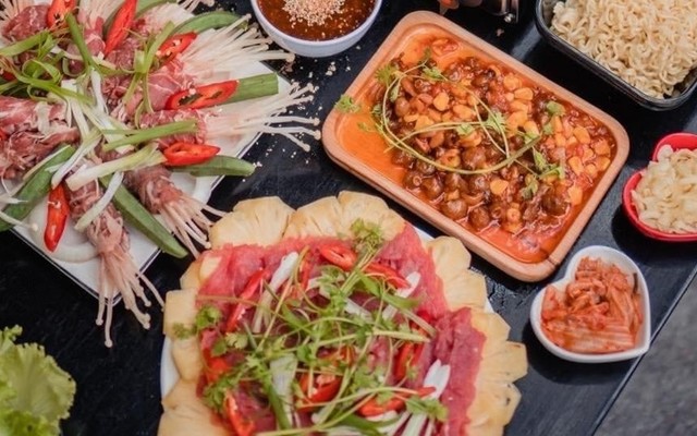 DECOMA - ĂN UỐNG - 23 PHAN BỘI CHÂU