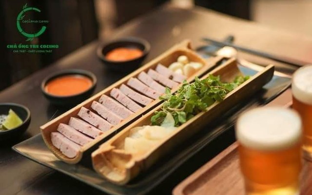 Tôm Chua Cocimo - Đặc Sản Đà Nẵng