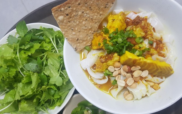 MÌ QUẢNG ÔNG CẢNH