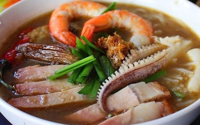 Bún Mắm & Lẩu Mắm - Quán Huy