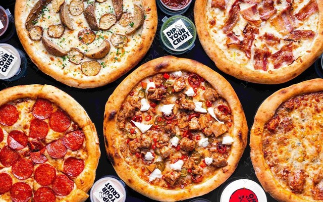 Pizza Pocket 2P's - Masteri Thảo Điền T1