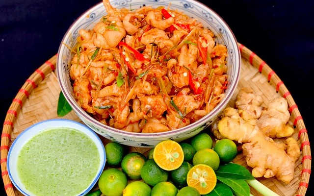 Tí Mập 420 - Chân Gà Rút Xương Sốt Thái & Các Món Ăn Vặt - Bàu Hạc 8