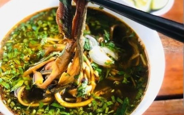 Bếp Lươn Thu Ngân - Cháo Lươn, Súp Lươn & Miến Lươn - 86 Nguyễn Hữu Lập