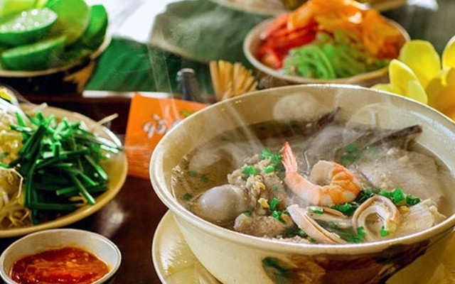 Quán Hủ Tiếu Mỹ Tho - 164 Tuyên Quang