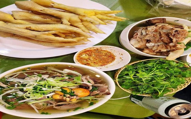 Linh Phố - Phở Gà - Lý Thường Kiệt