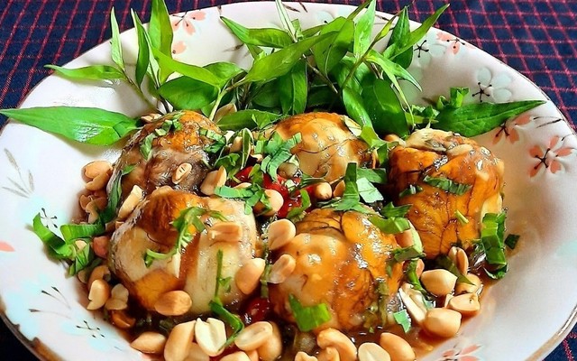Viên Chiên, Vịt Lộn & Bắp Xào - 1496 Huỳnh Tấn Phát