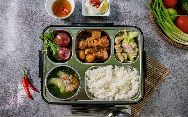 Cơm Văn Phòng HẢI CƠM