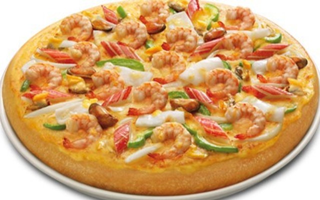 Pizza Tươi & Milk Tea - Ung Văn Khiêm