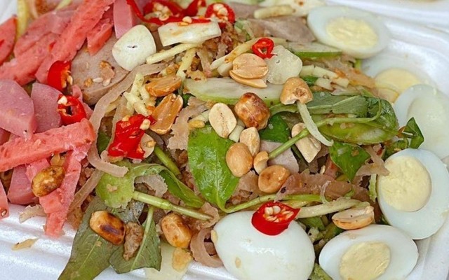 Tré Trộn Cóc Bùi Gia - Phạm Văn Hai